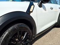 Usata Mini Cooper Countryman 2015 Bianco SUV