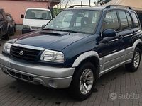 Usata Suzuki Grand Vitara 108 CV (79 kW) 2004 Blu SUV