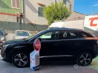 Usata Peugeot 3008 GT 131 CV (96 kW) 2022 Nero SUV