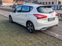 Usata Nissan Pulsar Acenta 110 CV (80 kW) 2014 Utilitaria