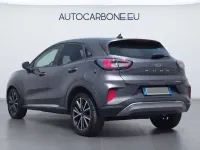 Usata Ford Puma Titanium 125 CV (91 kW) 2022 Grigio SUV