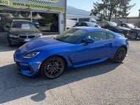 Usata Subaru BRZ 234 CV (172 kW) 2024 Blu Coupé