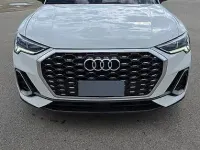 Usata Audi Q3 Sportback S-Line 150 CV (110 kW) 2021 Bianco SUV