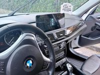 Usata BMW X1 M Sport 142 CV (104 kW) 2013 Bianco SUV
