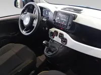 Usata Fiat Panda Cross 70 CV (51 kW) 2025 Blu Utilitaria