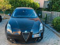 Usata Alfa Romeo Giulietta 105 CV (77 kW) 2011 Nero Utilitaria