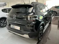 Usata Citroën e-C3 52 kW (72 CV) 2025 Nero SUV