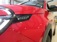Nuova Fiat 600 Pop 110 CV (80 kW) 2026 Rosso SUV