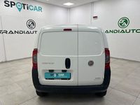 Usata Fiat Fiorino 95 CV (69 kW) 2011 Bianco Monovolume