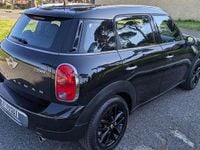 Usata Mini Cooper Countryman 122 CV (89 kW) 2013 Nero SUV