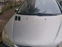 Usata Peugeot 206 2002 Grigio Utilitaria