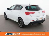 Usata Alfa Romeo Giulietta Super 120 CV (88 kW) 2017 Bianco Utilitaria