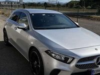 Usata Mercedes A180 116 CV (85 kW) 2019 Berlina