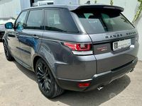 Usata Land Rover Range Rover Sport HSE 249 CV (183 kW) 2016 Grigio SUV