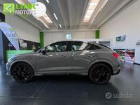 Usata Audi RS Q3 Comfort 400 CV (294 kW) 2024 Grigio SUV