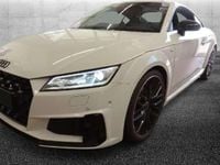 Usata Audi TT Business 197 CV (144 kW) 2022 Bianco Coupé