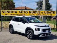 Usata Citroën C3 Aircross PureTech 110 CV (80 kW) 2020 Summit white SUV