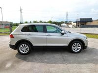 Usata VW Tiguan 115 CV (84 kW) 2017 Grigio SUV