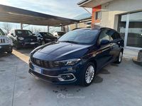 Usata Fiat Tipo Life 131 CV (96 kW) 2022 Blu/azzurro Station wagon