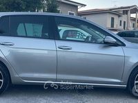 Usata VW Golf VII Join 116 CV (85 kW) 2019 Grigio Berlina