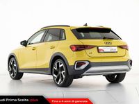 Usata Audi A3 150 CV (110 kW) 2024 Giallo Berlina