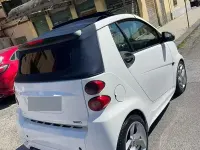 Usata Smart ForTwo Cabrio 71 CV (52 kW) 2009 Bianco Cabrio