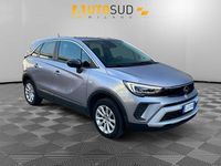 Usata Opel Crossland Elegance 110 CV (80 kW) 2022 Argento SUV