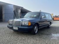 Usata Mercedes E300 87 CV (63 kW) 1982 Blu/azzurro