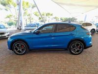 usata Alfa Romeo Stelvio My23 2.2 Turbo Diesel210 Cv Awd Veloce