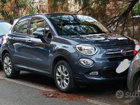Usata Fiat 500X 95 CV (69 kW) 2017 Grigio SUV