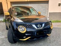 Usata Nissan Juke Acenta 116 CV (85 kW) 2015 Nero SUV