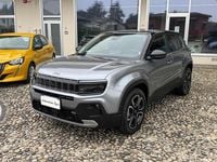 Usata Jeep Avenger Summit 101 CV (74 kW) 2023 Grigio SUV