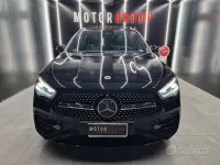 Usata Mercedes GLA200 AMG Line Premium 150 CV (110 kW) 2024 Nero SUV