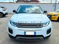 Usata Land Rover Range Rover evoque Dynamic 150 CV (110 kW) 2017 Bianco SUV