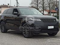 Usata Land Rover Range Rover Velar HSE 241 CV (177 kW) 2018 Nero SUV