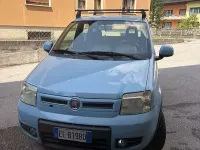 Usata Fiat Panda 4x4 Climbing 75 CV (55 kW) 2011 Utilitaria