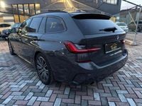 Usata BMW 320 M Sport 190 CV (139 kW) 2021 Grigio scuro Station wagon
