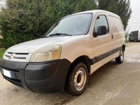 Usata Citroën Berlingo 90 CV (66 kW) 2004 Bianco Monovolume