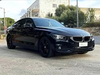 Usata BMW 420 Sport Line 190 CV (139 kW) 2017 Nero Coupé