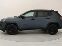 Usata Jeep Compass 241 CV (177 kW) 2023 Blu SUV