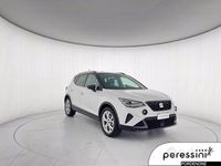 Usata Seat Arona 95 CV (69 kW) 2024 Bianco SUV