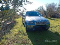 Usata BMW X5 286 CV (210 kW) 2009 Argento SUV