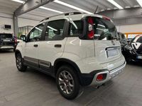 usata Fiat Panda Cross 0.9 TwinAir 90cv GPL 4x4 SENSORI+RUOTINO