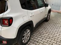 Usata Jeep Renegade 131 CV (96 kW) 2021 Bianco SUV