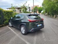 Usata Lexus UX 2019 Verde SUV