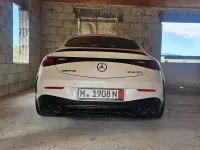 Usata Mercedes CLE53 AMG Premium 449 CV (330 kW) 2025 Bianco Coupé