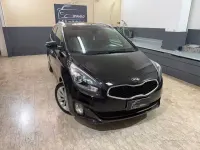 Usata Kia Carens 115 CV (84 kW) 2014 Nero Monovolume