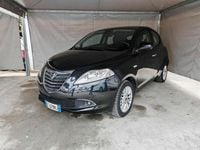 Usata Lancia Ypsilon S 95 CV (69 kW) 2013 Nero Utilitaria