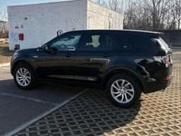 Usata Land Rover Discovery Sport HSE 150 CV (110 kW) 2015 Nero SUV