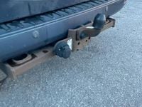 Usata Ford Tourneo Custom 125 CV (91 kW) 2014 Grigio Furgone